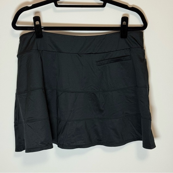 360 By Tail Black Athletic Skort Size XL - Picture 2 of 5